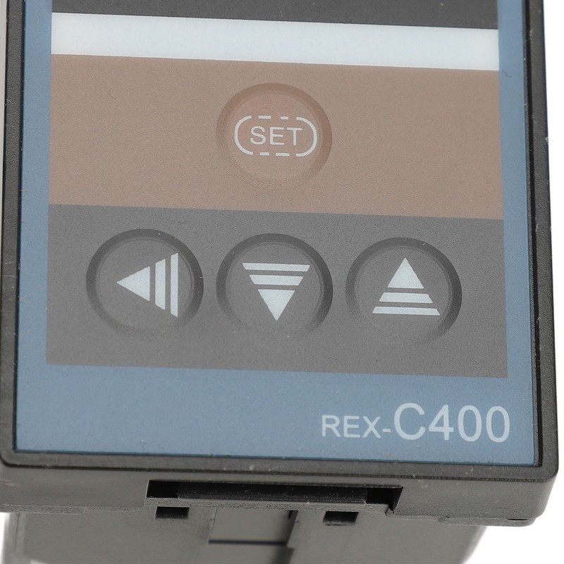 Smart Temperature Controller Digital Display High Accuracy PID Control Thermostat