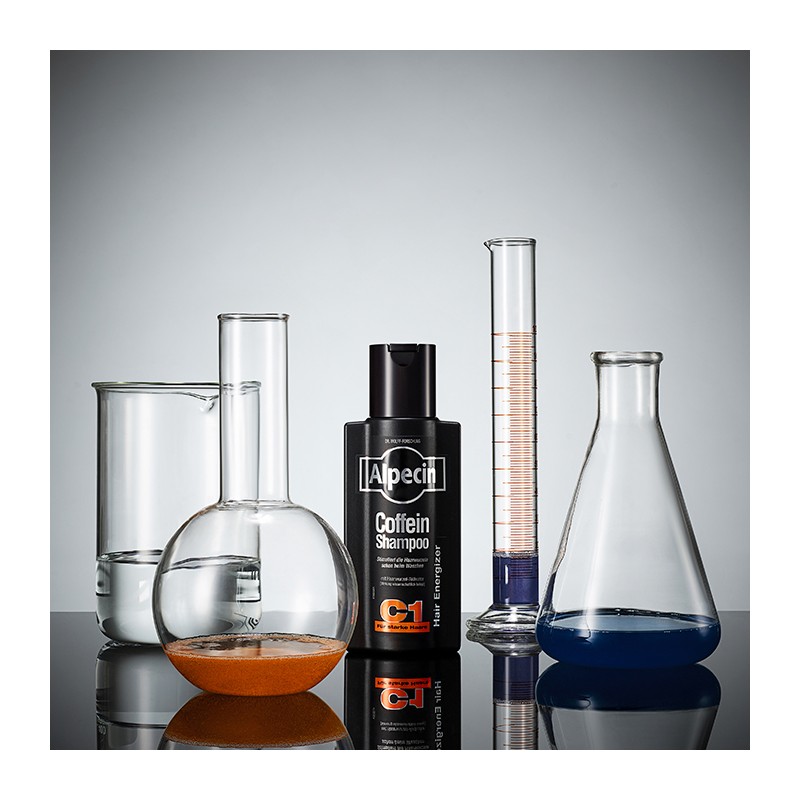Alpecin Caffeine Shampoo C1 Black Edition 250ml - Alpecin Caffeine