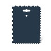 COMENSAL® Plastic Spatula Set - Plastic Spatula Set - Hand