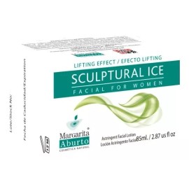 MARGARITA ABURTO Hieloterapia Facial Margarita Aburto