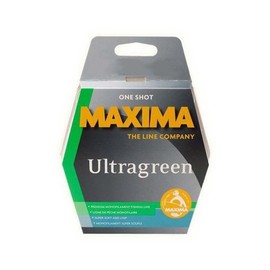 Maxima 8lb 220yds Ultra-Green