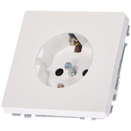 Merten Outlet with lotosws Block Terminal MEG2300 – 6035