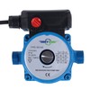 BOKYWOX 110V NPT3/4'' Domestic Hot Water Circulation Pump 3-Speed Hot