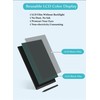 Magnet Dry Erase Board for Fridge, Magnetic Fridge LCD Writing