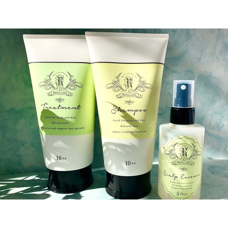 Recolage Essence, 5.1 fl oz (150 ml) (Essence for Scalp)