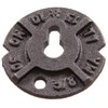 Hillman 290133 1/2-Inch Malleable Washer, 5-Pound-Pack