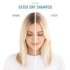 Drybar Detox Coconut Colada Shampoo en Seco Tamaño Jumbo, Azul,