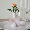 Mini Vase & Place Card Holders