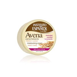BeautyCentre Instituto Espanol 400 ml Oatmeal Hand and Body Cream