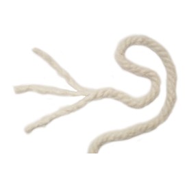 Twisted Fiber Rope - 8 Ft