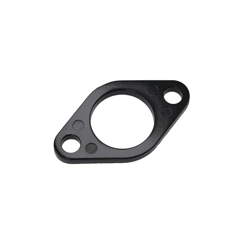 Insulating Flange Bakelite 4 mm Thick, 22 mm Passage
