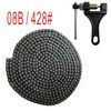 LKSM 08B Roller Chain 20 Feet 480 Link with 10