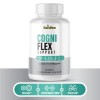 Pelican Vitamins Cogni Flex Support- Brain Support- 5 Bottles- 300