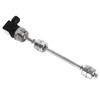 Water Level Float Switch 200mm Dual Ball Type Stainless Steel