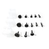 ZONADA 13pcs in Set High Speed Hole Saw Set Metal