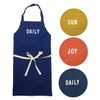 ki-071c Children's Apron, Cooking Practice, Lunching, Elementary School, Kids Apron,