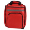 First Aid Bag Multifunctional Large Capacity Waterproof Adjustable Portable Emergency