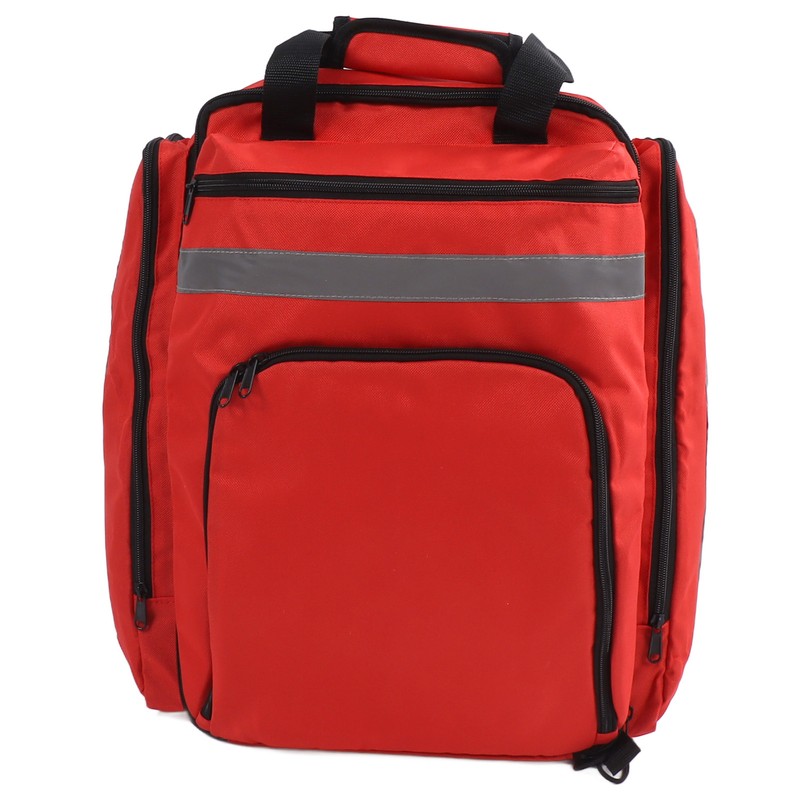 First Aid Bag Multifunctional Large Capacity Waterproof Adjustable Portable Emergency