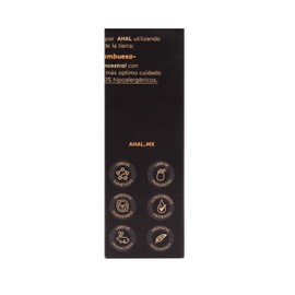 AHAL - Serum Facial con Aceite de Kalahari con Vitamina E, Hidratación Ligera y Antiedad, Regula Grasa y Minimiza Arrugas, Ideal para Piel Grasa y con Tendencia al Acné, Ingredientes Naturales, 33ml