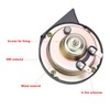 Pair of 12V 115dB UTV Horn Kit Super Loud Waterproof