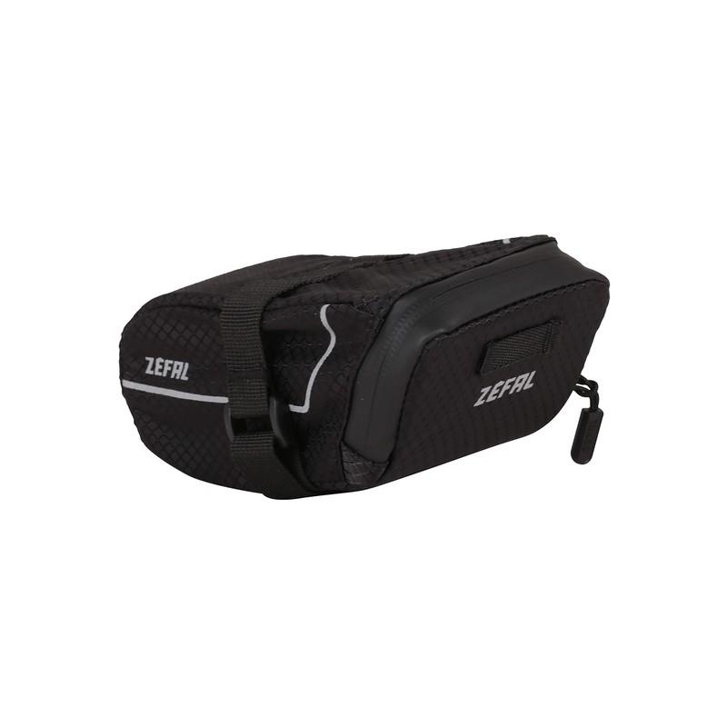 Zefal (zefa-ru) Z Light Pack Saddle Bag XS Strap Closure
