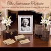 64 Pcs Celebration of Life Memory Cards Box a Limb