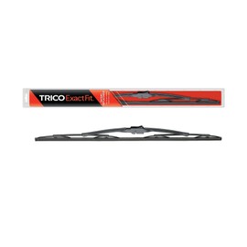 TRICO Exact Fit 24 Inch Pack of 1 Conventional Windshield Rear Wiper Blade For Car (24-9R)