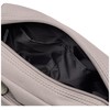 Anello Grande GTM0542 Mini Shoulder Bag, gray (light gray)