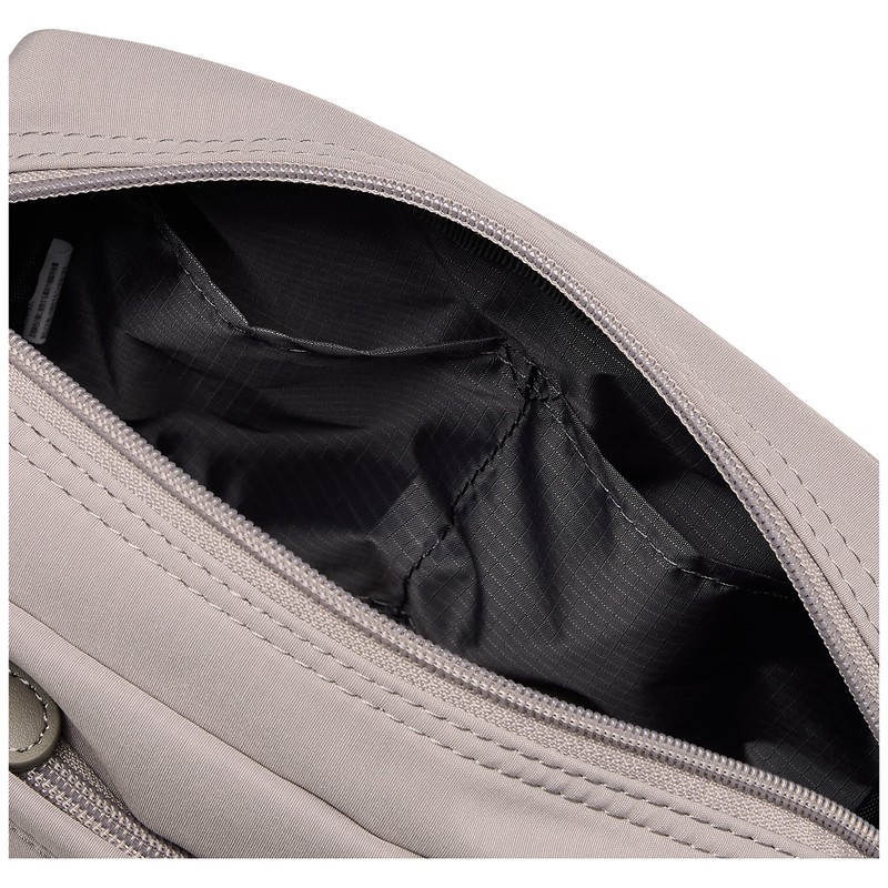Anello Grande GTM0542 Mini Shoulder Bag, gray (light gray)
