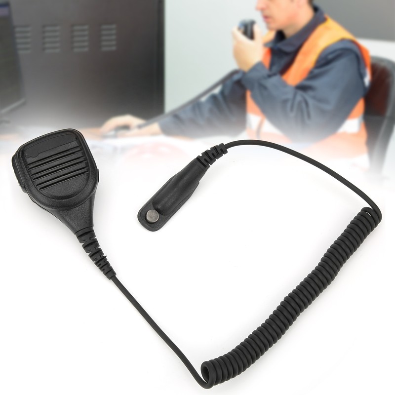2 Way Radio Hand Microphone for XiR P8268 P8200 XPR6550