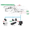 [Lek Mount] [Third Generation] Type 19 α Combo Mount (Compatible