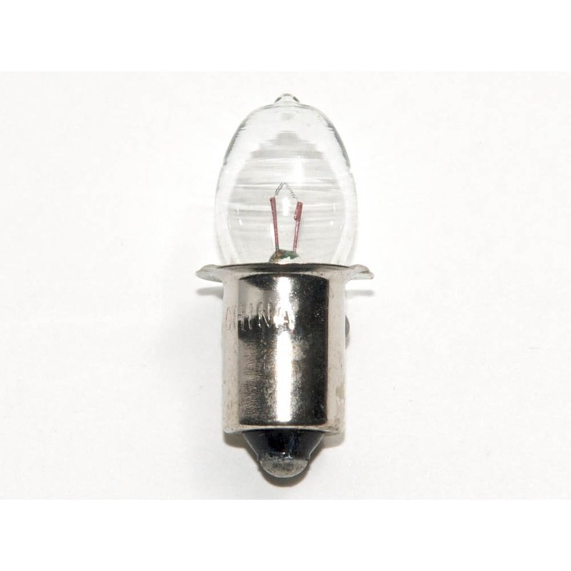 CEC Industries PR3 Bulbs, 3.57 V, 1.785 W, P13.5s Base,