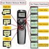 Camera Remote Shutter Release Pixel TW283-S1 Pro Remote Shutter Release