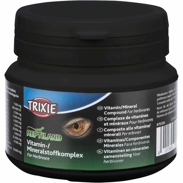 Trixie Herbivores Vitamin-Mineral Compound 80g