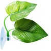 Betta Fish Leaf Hammock, Aquarium Decor for Resting Sleeping Hiding,