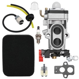 KELKONG 150BT Carburetor for Husqvarna 350BT 570BTS 580BTS Backpack Blower for RedMax EBZ5150 EBZ6500 Vane Blower Parts Replace for WYA-79 WYA-44 (with air filter)