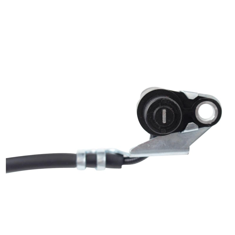 Rear ABS Wheel Speed Sensor Set Compatible with 2004-2010 Toyota