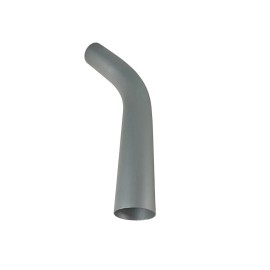 Pellethead Ash Vault Pro Mini Vacuum Curved Aluminum Tube Accessory, PH-AVMTUBE