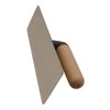 DEWEPRO® Venetian Gloss Plaster Smoothing Trowel - Stucco Trowel -