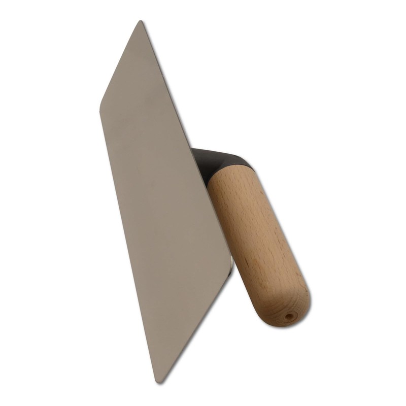 DEWEPRO® Venetian Gloss Plaster Smoothing Trowel - Stucco Trowel -