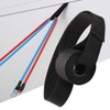 Tubing Pull-up Band Accessory Door Anchor Black Band Fitness Pull-up Band Home Training Equipment / 튜빙풀업밴드 부가상품 도어앵커 블랙 밴드 헬스 풀업밴드 홈트레이닝기구