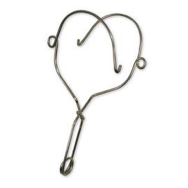 FallTech 7407 WireForm Anchor, 4-Inch to 5-Inch