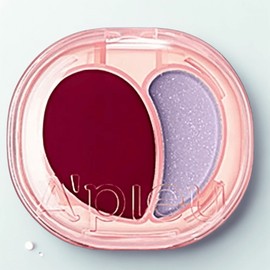 APIEU Juicy Pang Mood Blending Lip & Cheek Balm 2.3g, 05 Ruby Grape Balm, 1 unit / 어퓨 과즙팡 무드 블렌딩 립앤치크밤 2.3g, 05 루비포도밤, 1개