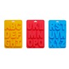 Traytastic! Silicone Alphabet & Number Mold Bundle - Large 1.5"