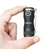 sofirn LED Small Flashlight USB C Rechargeable, SC13 Bright 1300