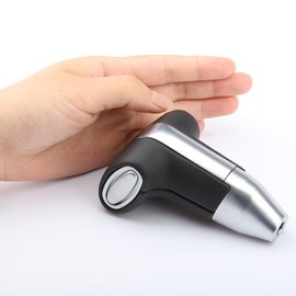 LEOHUNPAIL Gear Shift Knob, Fit for Hyundai Verna i30 Kia Forte K2, Leather Shifter Lever, Auto Accessories Replacement