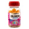 Suplemento Colgeno En Gomitas, Tecnu Piel Uas Cabello Naranja