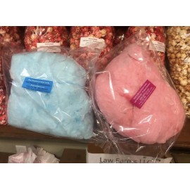 Law farms Llc 2 Bags Of Cherry Berry Cotton Candy