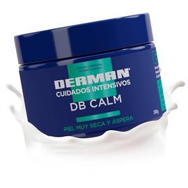 Derman DB Calm Crema Corporal │ Urea-D 10% + Ácido Hialurónico │ 300 g