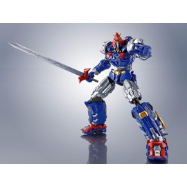 BANDAI SPIRITS ROBOT Spirits Voltes V Legacy Voltes V, Approx. 6.1 inches (155 mm), PVC & ABS, Pre-painted Action Figure